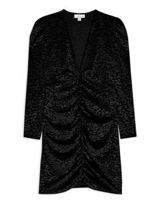 Короткое платье Topshop