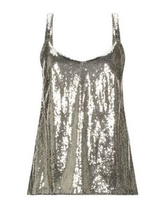 Топ без рукавов Blugirl Blumarine