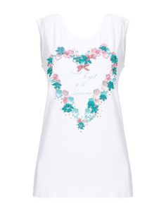 Топ без рукавов Blugirl Blumarine