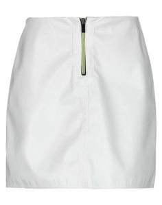 Мини-юбка White*