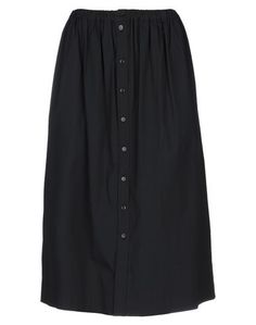 Юбка длиной 3/4 Carolina Herrera