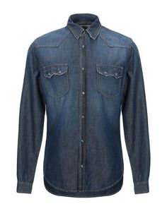 Джинсовая рубашка 2 MEN