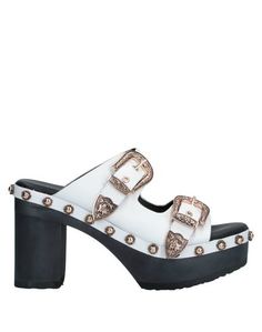 Мюлес и сабо Rebecca White