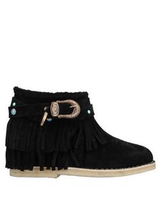 Полусапоги и высокие ботинки Passion Blanche