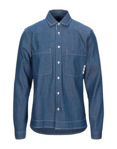 Джинсовая рубашка Scotch & Soda