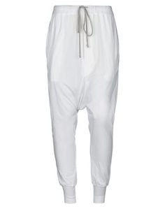 Повседневные брюки Rick Owens Lilies