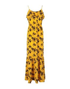 Длинное платье Michael Kors