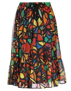 Юбка длиной 3/4 Plein Sud