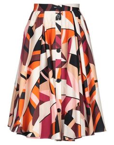 Юбка миди Msgm