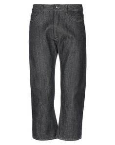 Джинсовые брюки-капри Drkshdw BY Rick Owens