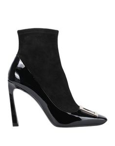 Полусапоги и высокие ботинки Roger Vivier