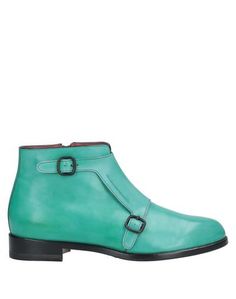 Полусапоги и высокие ботинки Santoni