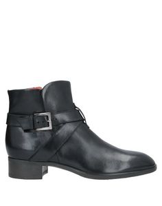 Полусапоги и высокие ботинки Santoni