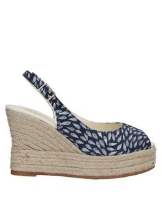 Сандалии Espadrilles