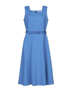 Платье до колена Blumarine
