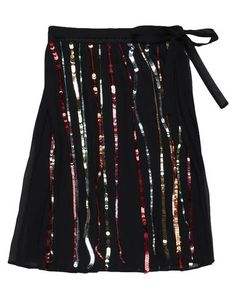 Юбка до колена Marco de Vincenzo