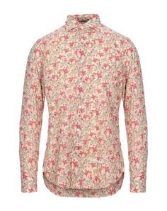 Pубашка Tintoria Mattei 954