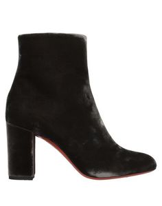 Полусапоги и высокие ботинки Santoni