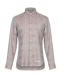 Pубашка Tintoria Mattei 954