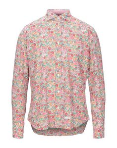 Pубашка Tintoria Mattei 954