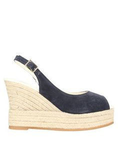 Сандалии Espadrilles