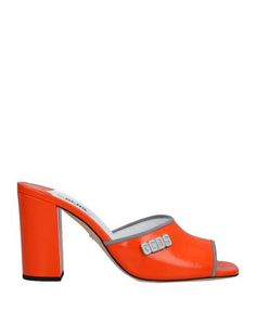 Сандалии Gcds