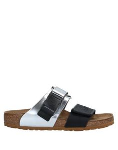 Сандалии Rick Owens X Birkenstock