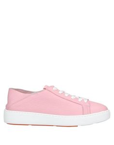 Высокие кеды и кроссовки Santoni