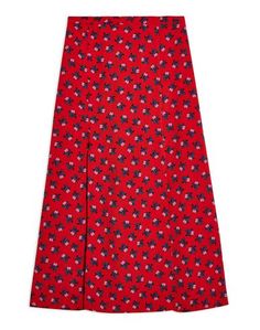 Юбка миди Topshop