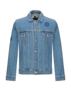 Джинсовая верхняя одежда Macchia J