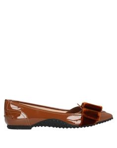 Балетки Alessandro Dellacqua x Tods