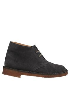 Полусапоги и высокие ботинки Clarks