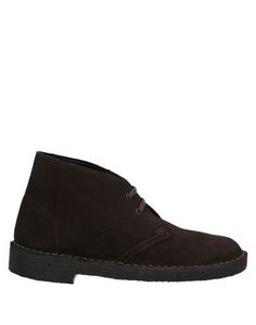 Полусапоги и высокие ботинки Clarks