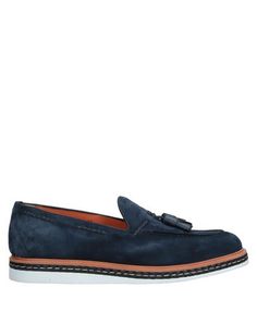 Мокасины Santoni