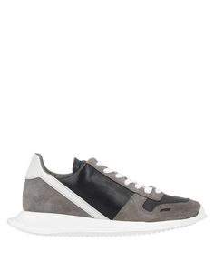 Низкие кеды и кроссовки Rick Owens