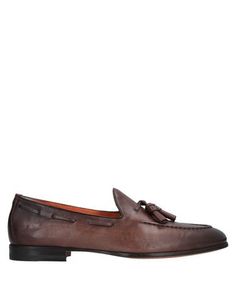 Мокасины Santoni