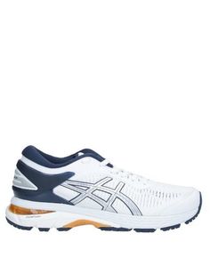 Низкие кеды и кроссовки Asics