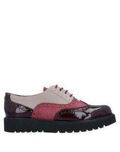Обувь на шнурках Trussardi
