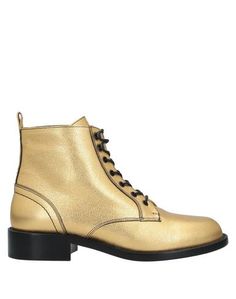 Полусапоги и высокие ботинки Saint Laurent