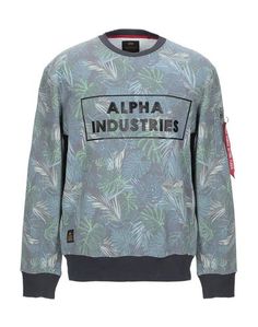 Толстовка Alpha Industries