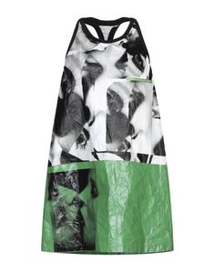 Короткое платье Dsquared2