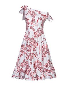 Платье миди Carolina Herrera