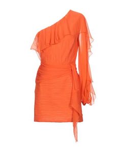 Короткое платье Anna Molinari Blumarine