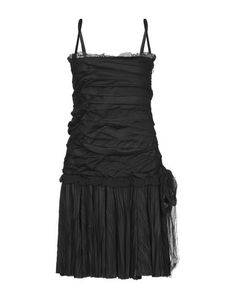 Короткое платье Ermanno DI Ermanno Scervino