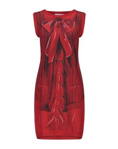 Платье до колена Moschino