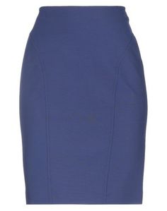 Юбка до колена Blumarine