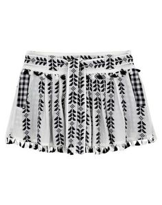 Мини-юбка Dodo Bar Or