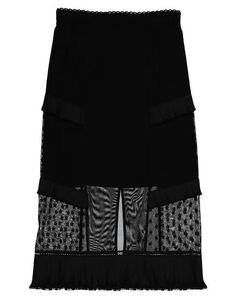 Юбка длиной 3/4 McQ Alexander Mc Queen