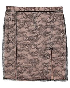 Юбка до колена Blumarine