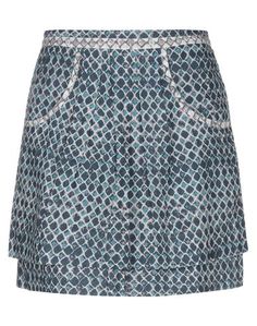 Мини-юбка Swildens